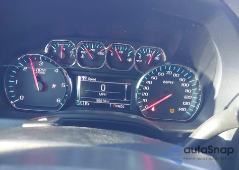 2018 Chevrolet Silverado 1500 1Lt from USA, damaged, VIN 3GCPCREC5JG124453